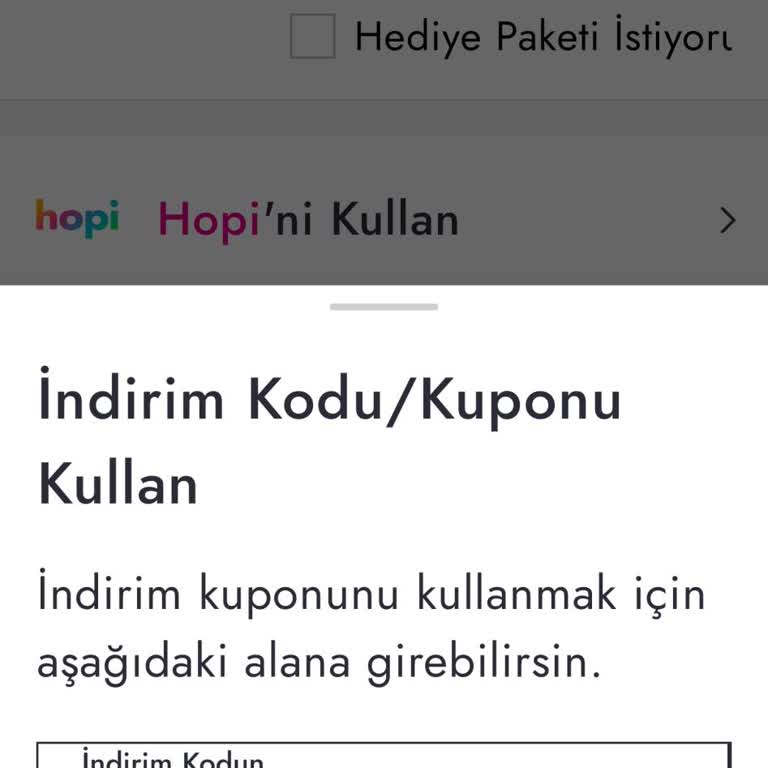 Boyner İndirim Çarkı Muamması