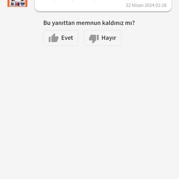 Trendyol Ürünü İade Almıyor.