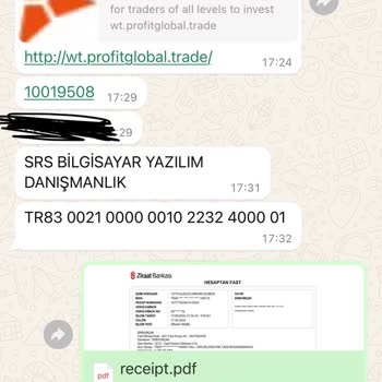 Finans Investment Yatırım Platformu İle Yaşadığım Güven Sorunu