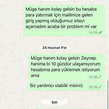 Finans Investment Yatırım Platformu İle Yaşadığım Güven Sorunu