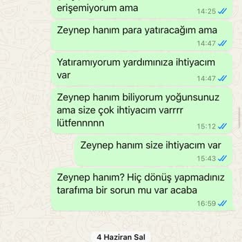 Finans Investment Yatırım Platformu İle Yaşadığım Güven Sorunu