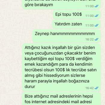 Finans Investment Yatırım Platformu İle Yaşadığım Güven Sorunu