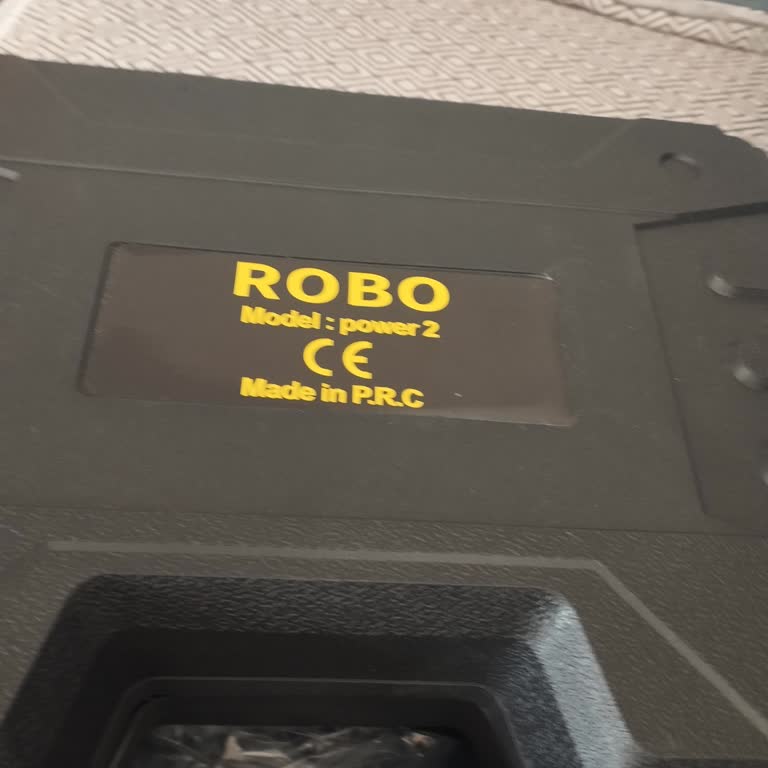 Robo Su Tabancası Sorunu