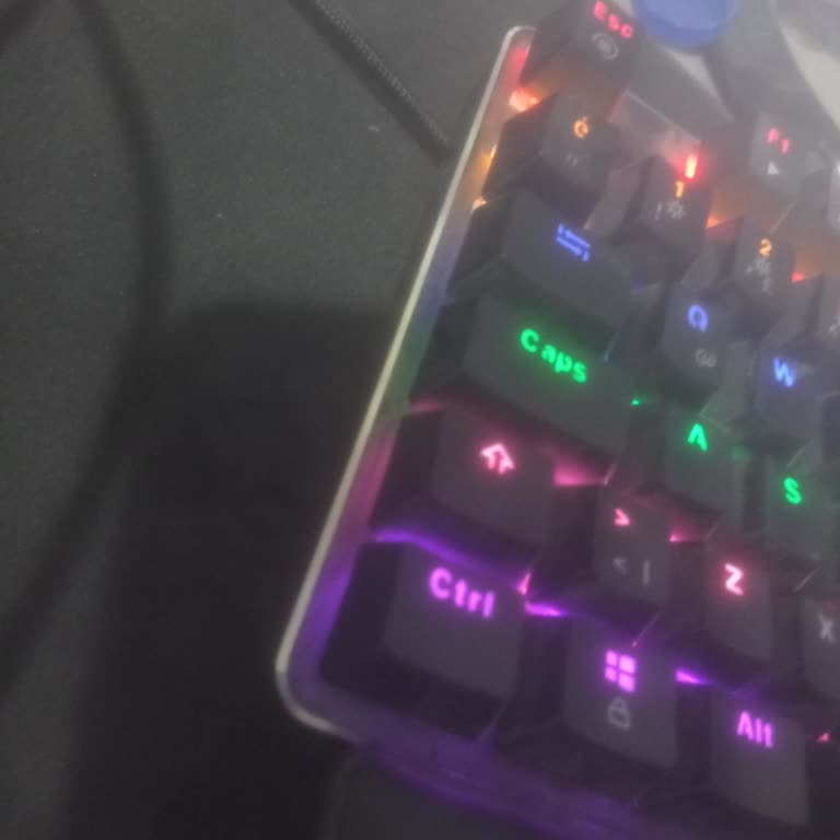 Gamepower Klavyeden Elektrik Çarpması