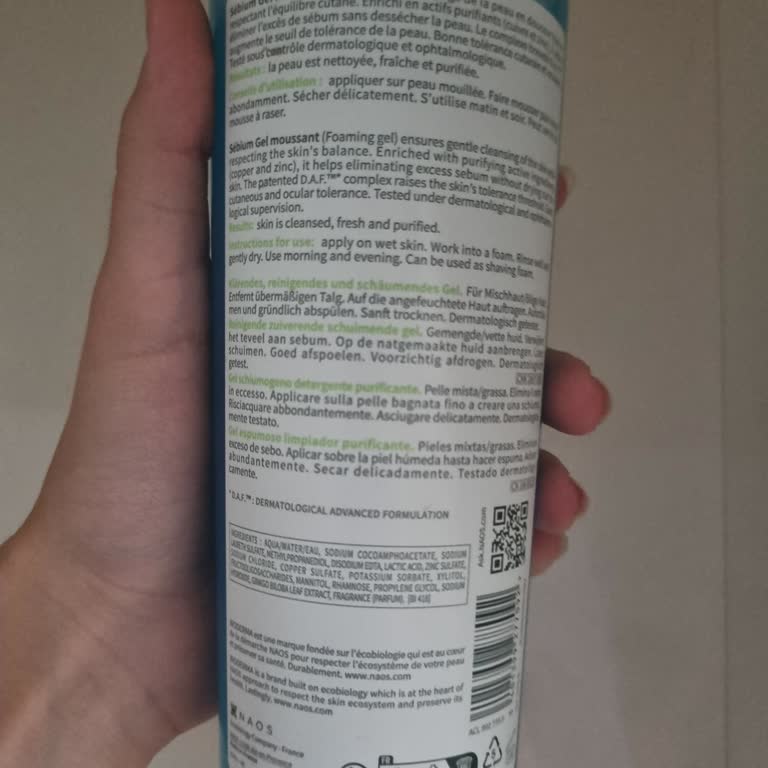 Happy Center Bioderma Yuz Temizleme Jeli