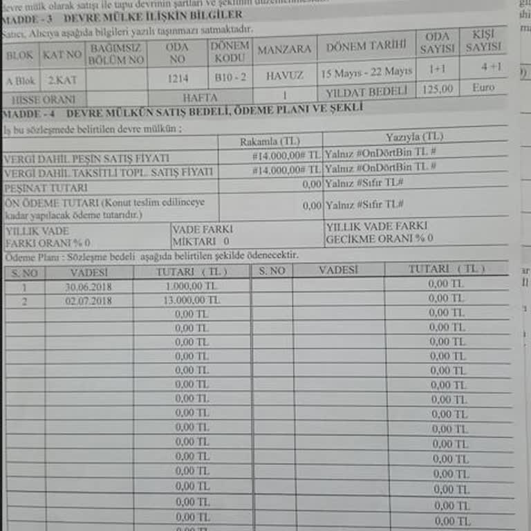 Hattuşa Vacation Thermal Club Hattuşa Havza Termalden Şikayetçiyim