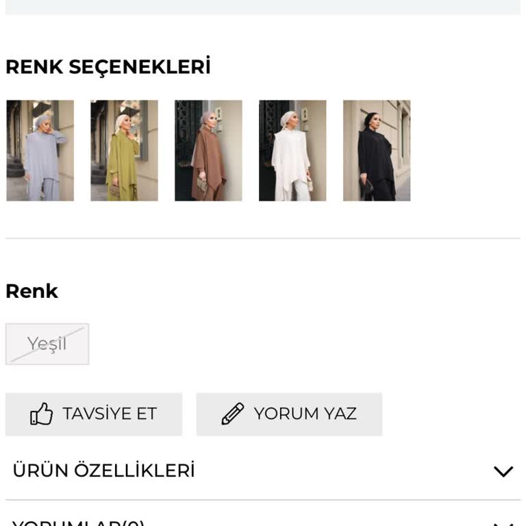 Riqa Style Alışverişte Yaşanan Sorunlar Ve İade Problemi!