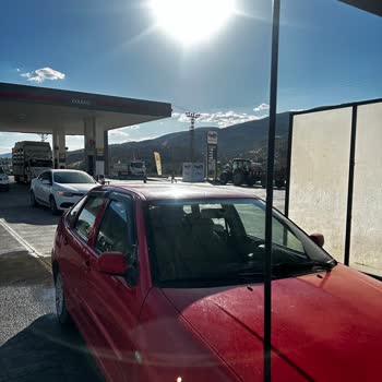 TotalEnergies İstasyonları Aracımı Yıkayamadım, Sert Tavırla Karşılaştım