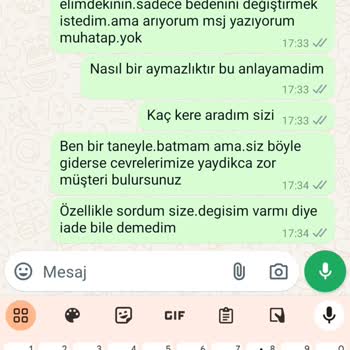 Meysa Design Sorumsuzlar