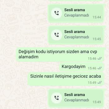 Meysa Design Sorumsuzlar