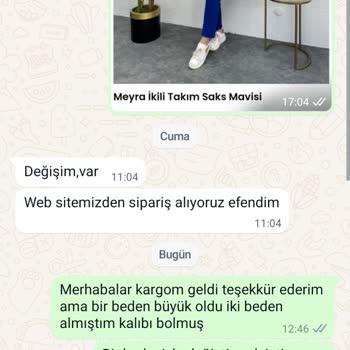 Meysa Design Sorumsuzlar