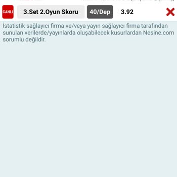 Nesine Kazanan Kuponu Kaybetti Gösterip Ödemesini Yapmadı