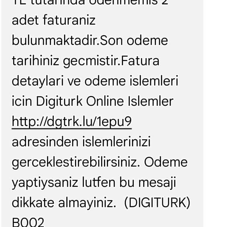 Yanıltıcı Fatura: Türk Telekom Ve Digiturk Sözleşme Sorunu