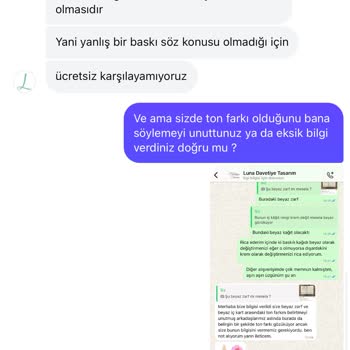 Luna Davetiye Yaptığı Hatalı İşin Arkasında Durmaması