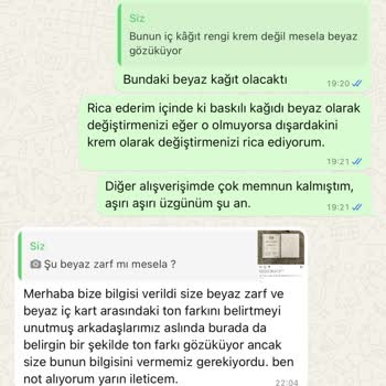 Luna Davetiye Yaptığı Hatalı İşin Arkasında Durmaması