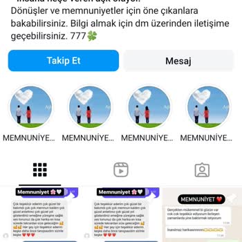 iliski_uzmaniniz (Instagram) Instagram Hesabından Sürekli Para Talebi
