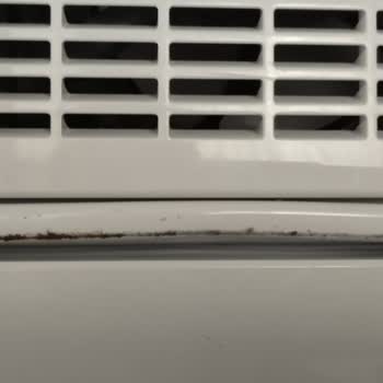 Beko Arçelik Kurutma Makinesi Paslı Ve Çürük Geldi