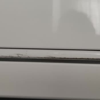 Beko Arçelik Kurutma Makinesi Paslı Ve Çürük Geldi