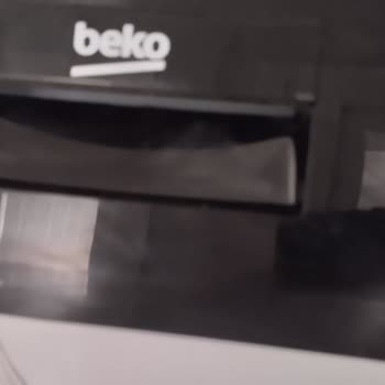 Beko Arçelik Kurutma Makinesi Paslı Ve Çürük Geldi