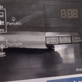 Beko Arçelik Kurutma Makinesi Paslı Ve Çürük Geldi