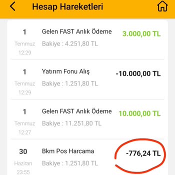 VakıfBank Bankomat Para Kampanya Mağduriyeti