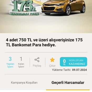 VakıfBank Bankomat Para Kampanya Mağduriyeti