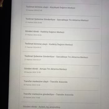 Hepsijet Kargomu Ne Yaptı?