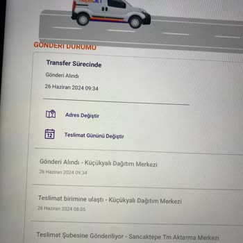 Hepsijet Kargomu Ne Yaptı?