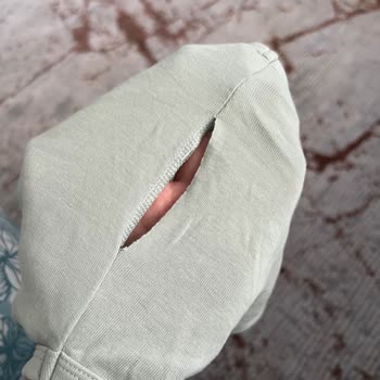 Dikiş Hatalı H&M Ürünü