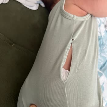 Dikiş Hatalı H&M Ürünü