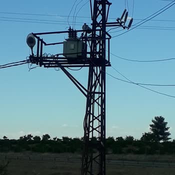 Dicle Elektrik Dağıtım Köylerde Sürekli Elektrik Kesintisi