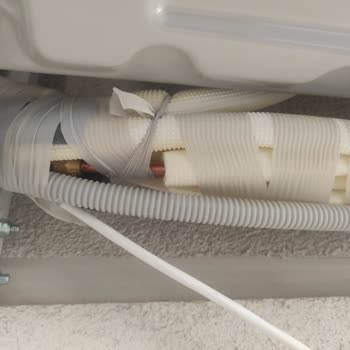 Vestel Kocaeli Korman Teknik Klima Montaj Hatası