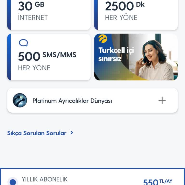 Turkcell Paket Fiyatları Çok Pahalı