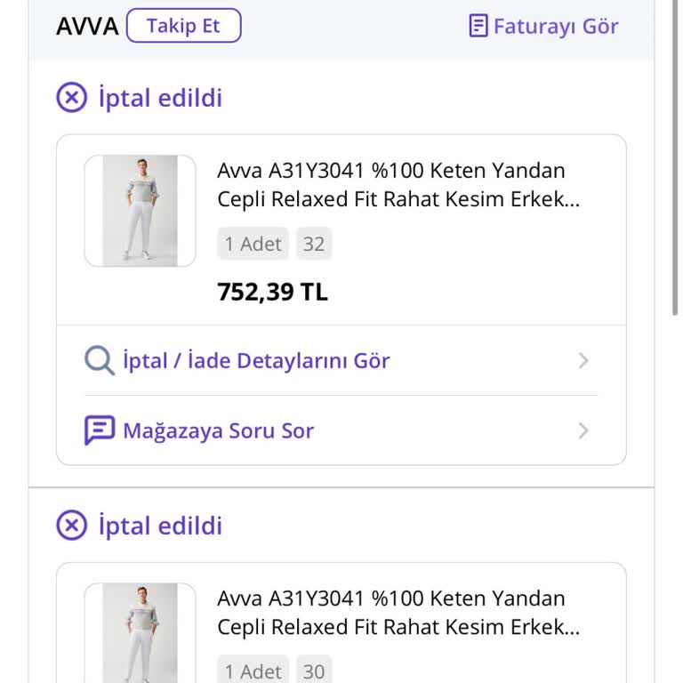 N11 Para İadesi Yapmıyor