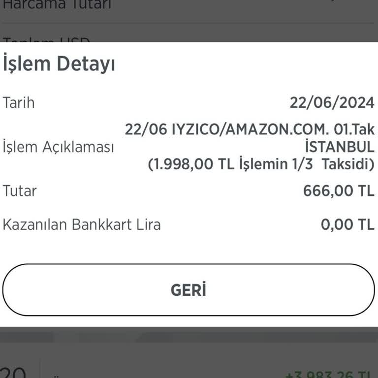 Amazon Siparişim Görünmüyor Ve Gönderilmiyor