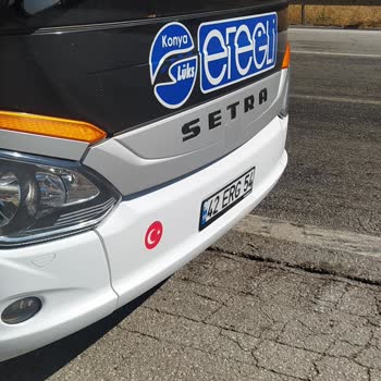 Lüks Ereğli Otobüsün Bozuk Olduğunu Bilmesine Rağmen Yola Çıktı