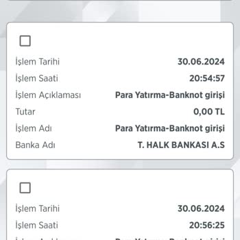 Ziraat Bankası ATM Paramı Yutu Banka Vermiyor Paramı