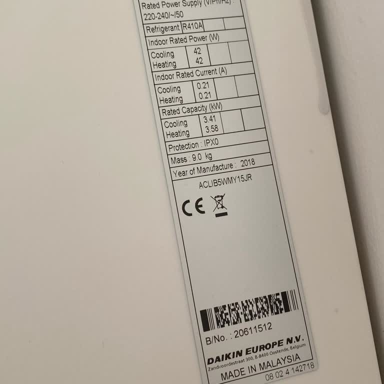 Daikin Klimanın Kendini Vantilatör Zannetme Sorunu!