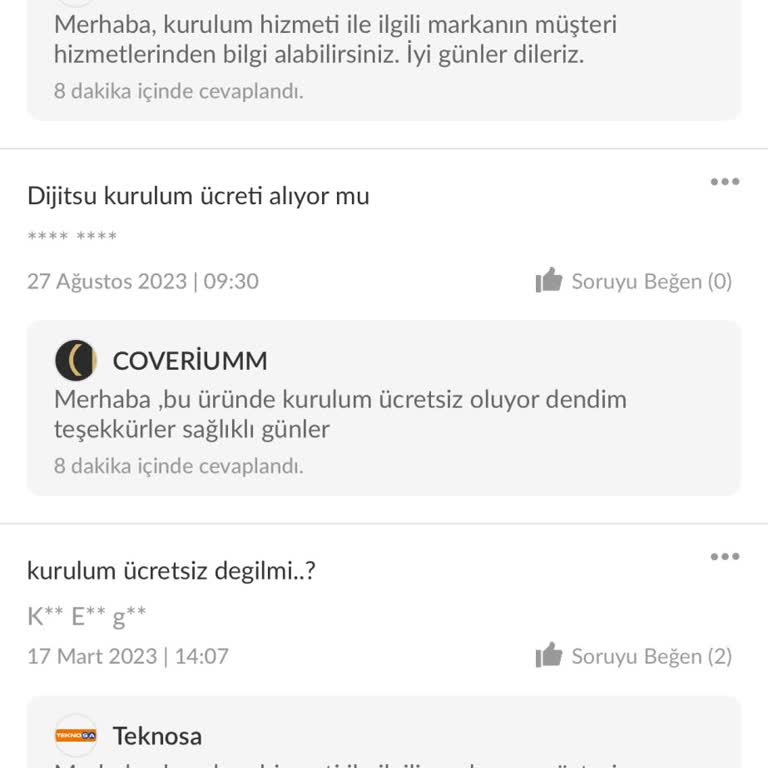 Dijitsu TV Kurulum İçin Çok Para İstemesi