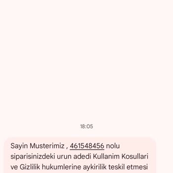 Migros Sanal Market Alışverişimi Keyfi Olarak İptal Ettiler