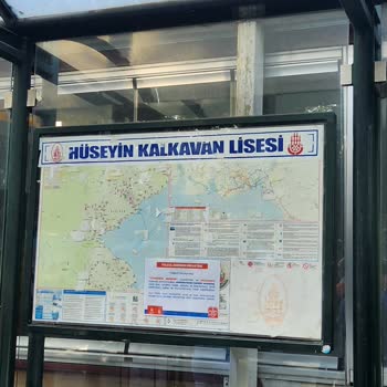 Sarıyer Kir Pislik İçinde