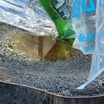 Sarıyer Kir Pislik İçinde