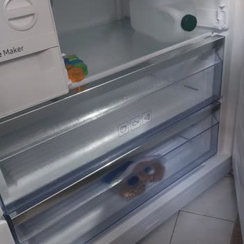 Evkur Ve Samsung'dan Aldığım Buzdolabı Değiştirmiyorlar Garantili