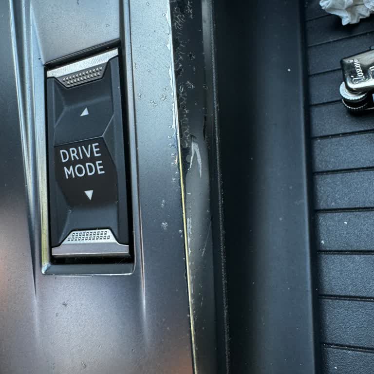 Peugeot 308 GT'nin Vites Konsolundaki Nikelaj Sorunu