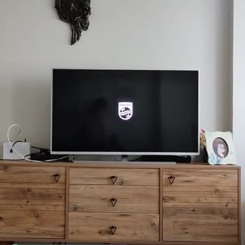 Philips Android TV, Güncelleme Sonrası Arıza Verdi