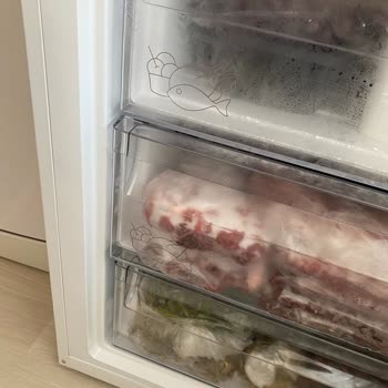 Arçelik Buzdolabı Dondurucu Bölümü