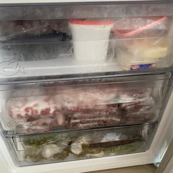 Arçelik Buzdolabı Dondurucu Bölümü