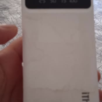 İthink 30000mAh Powerbank Performans Sorunu