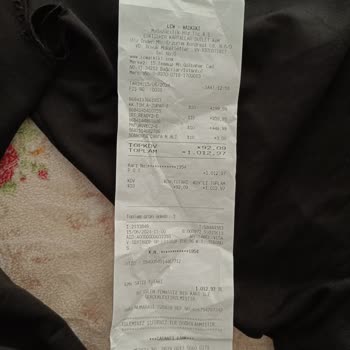 LCW Eşofman Altı Çabuk Yırtılma