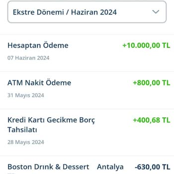 Denizbank'ın Bitmek Bilmeyen Faiz Politikaları Ve Haksız Kesintiler